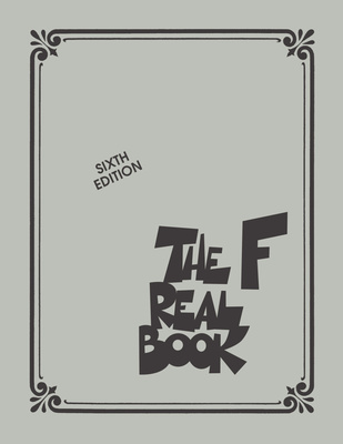 Hal Leonard - Real Book 1 F