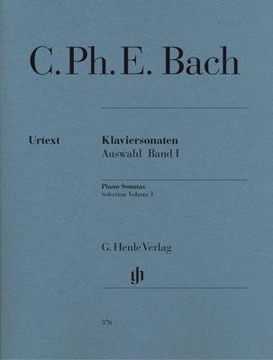 Henle Verlag - C.Ph.E.Bach Klaviersonaten 1