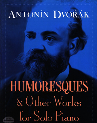 Dover Publications - Dvorak Humoresques