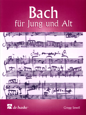 De Haske - Bach fÃ¼r Jung und Alt