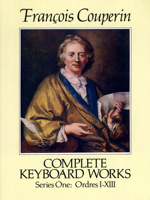 Dover Publications - Couperin Complete Works