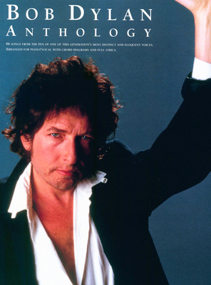 Music Sales - Bob Dylan Anthology