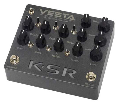 KSR - Vesta Guitar Preamp
