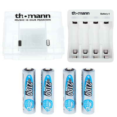 Thomann - Battery 4 maxE AA Bundle