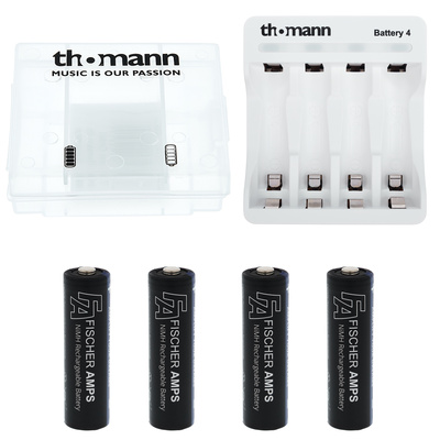 Thomann - Battery 4 Fischer 2850 Bundle
