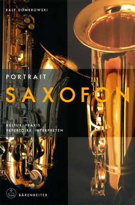 BÃ¤renreiter - Portrait Saxofon