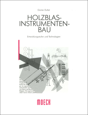 Edition Moeck - Holzblasinstrumentenbau