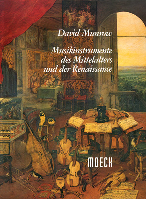 Edition Moeck - Instrumente des Mittelalters