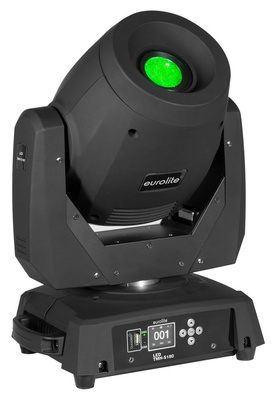 Eurolite - LED TMH-S180 Moving-Head Spot