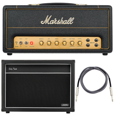 Marshall - Studio Vintage SV20H Bundle