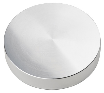 Pro-Ject - Record Puck E Silver