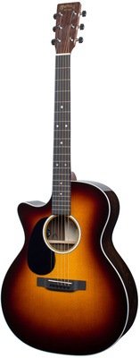 Martin Guitars - GPC-13E Burst Ziricote LH