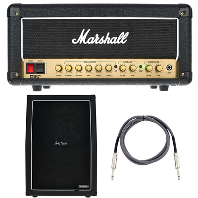 Marshall - DSL20HR Bundle