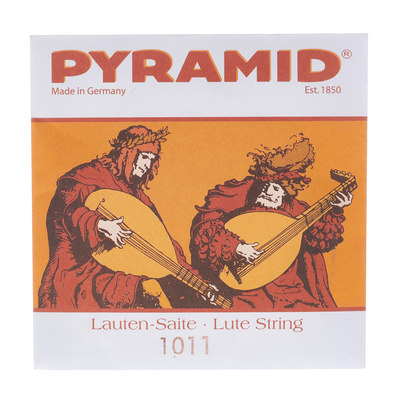Pyramid - L 1011 Single String d for Oud