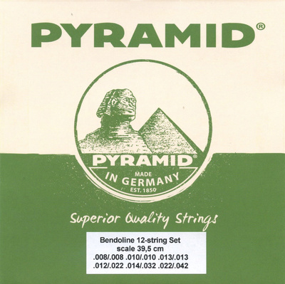 Pyramid - Bendoline Set