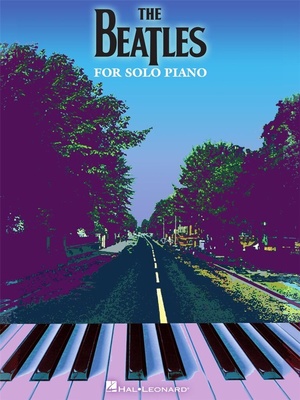 Hal Leonard - Beatles Solo Piano