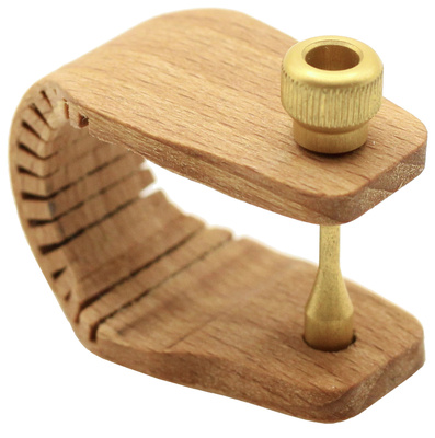 Woodify - Ring for Flute Beech