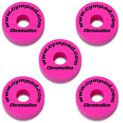 Cympad - Chromatics Set Pink Ã 40/15mm