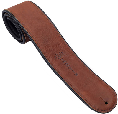 Martin Guitars - Brown Rolled Strap