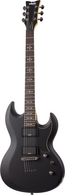 Schecter - Demon S-II SB