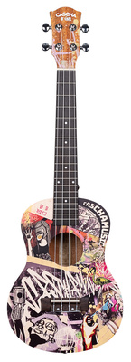 Cascha - HH2608 Art Series Urban Tenor