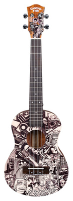 Cascha - HH2609 Art Series Sketch Tenor