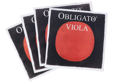 Pirastro - Obligato Viola Strings Soft