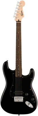 Squier - Sonic Strat HT H Black