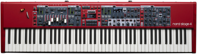 Clavia Nord - Stage 4 88