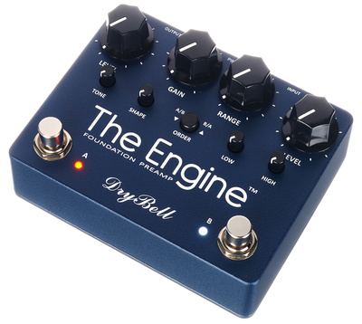 DryBell - The Engine Preamp