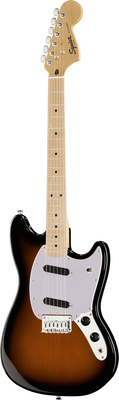 Squier - Sonic Mustang MN 2TSB