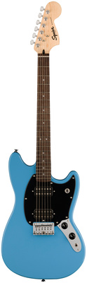 Squier - Sonic Mustang HH California BL