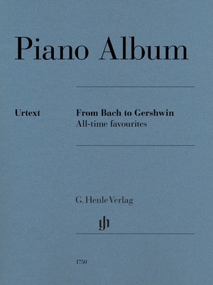 Henle Verlag - From Bach To Gershwin