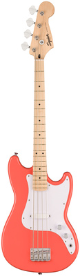 Squier - Sonic Bronco Tahitian Coral