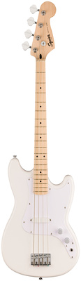 Squier - Sonic Bronco Arctic White