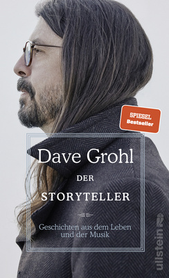 Ullstein - Dave Grohl Storyteller HC