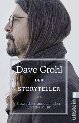 Ullstein - Dave Grohl Storyteller