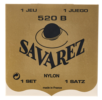 Savarez - 520B LT Classic Guitar Strings