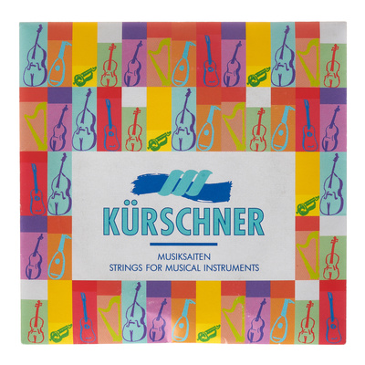 KÃ¼rschner - VD 0200 Hurdy Gurdy Bass Str.