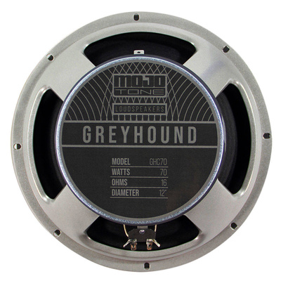 Mojotone - 'Greyhound 12'' 16 Ohms Speaker'