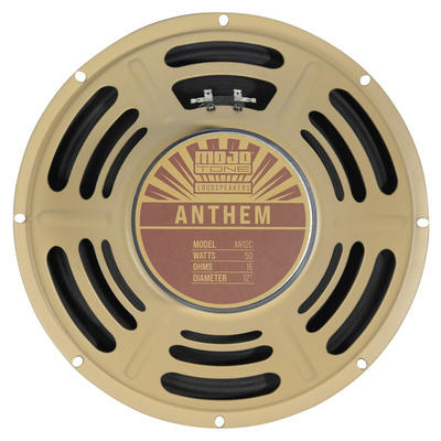 Mojotone - 'Anthem 12'' 16 Ohms Speaker'