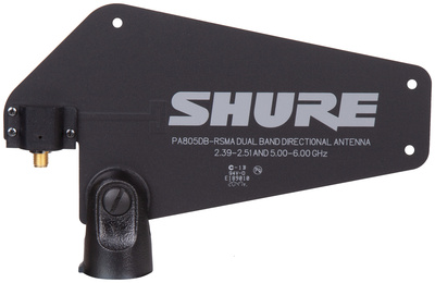 Shure - PA805DB-RSMA