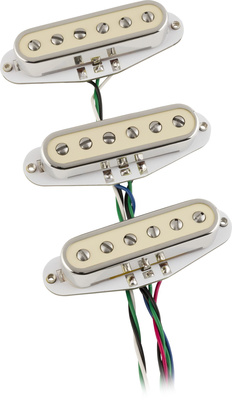 Fender - CuNiFe Strat Pickup Set VW