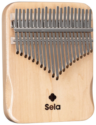 Sela - Kalimba 21 Solid Maple