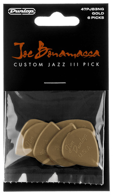 Dunlop - Joe Bonamassa Custom Jazz III
