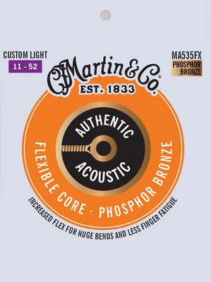 Martin Guitars - MA-500FX Flexible Core