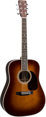 Martin Guitars - D-35 Ambertone