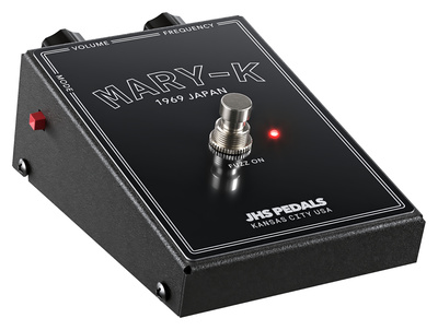 JHS Pedals - Mary K Legends of Fuzz Series