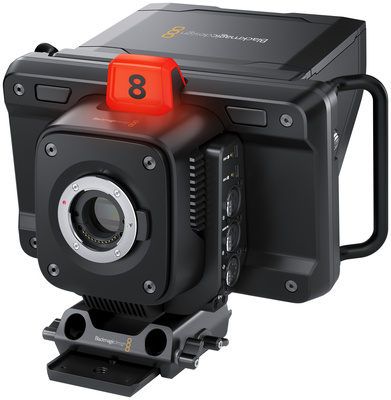 Blackmagic Design - Studio Camera 4K Pro G2