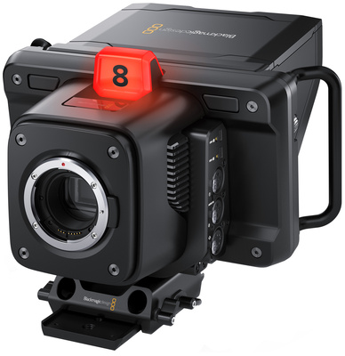 Blackmagic Design - Studio Camera 6K Pro